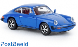 Porsche 911 - Blue