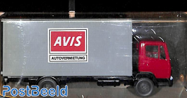 Truck Avis