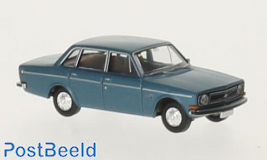 Volvo 144 - Metallic Blue