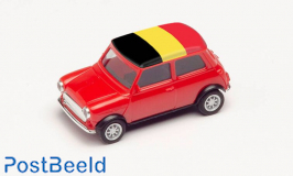 Mini Cooper - Belgium