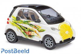 Smart Fortwo 07 »Spargel«