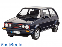 "35 Years VW Golf 1 GTI Pirelli"