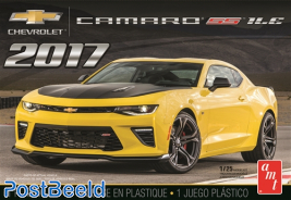 Chevrolet 2017 Camaro SS 1LE