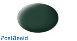 Revell Aqua color 36168 Donkergroen Mat (RAF)