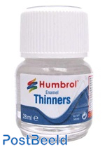 Humbrol Enamel Thinners 28ml