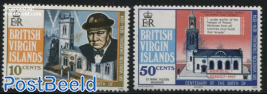 Sir Winston Churchill 2v
