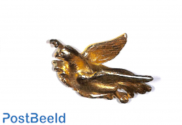 Figurehead bird, 42x65cm