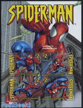 Spiderman s/s