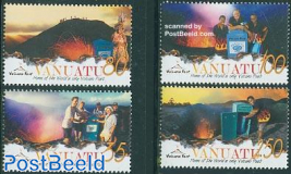 Volcano post office 4v