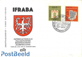 IFRABRA stamp exposition 2v