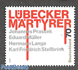 Lübeck Märtyrer 1v