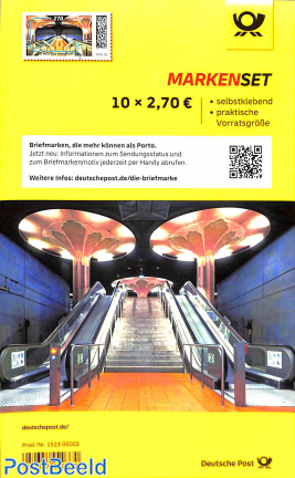 Westend Frankfurt booklet s-a