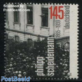 Philipp Scheidemann 1v