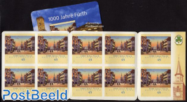 100 Years Fuerth booklet
