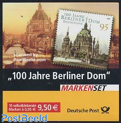 Berliner Dom booklet