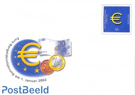 Envelope, Euro