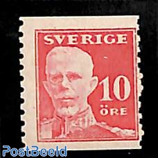 10ö. Stamp out of set