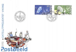 Satellite programme 2v