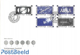 NOBEL PRIZE WINNERS 5V