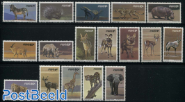 Animals 17v