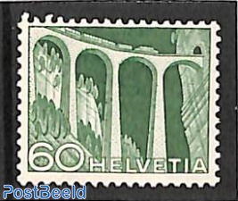 60c, Stamp out of set