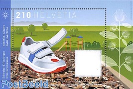 Inventions, Velcro s/s