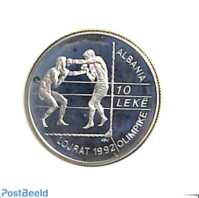 10 Leke, Olympic games