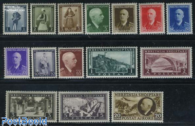 Definitives 15v