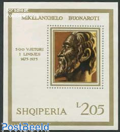 Michelangelo s/s