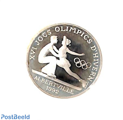 20D coin, Olympic games