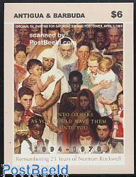 N. Rockwell s/s