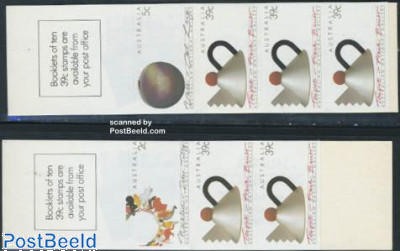 Australian crafts 2 booklets