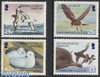 Birdlife international 4v