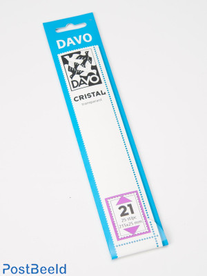 Cristal protector mounts C21 (215 x 25) 25 pcs