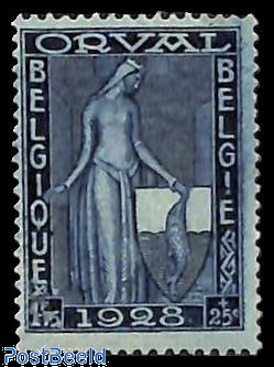 1.75Fr, Stamp out of set