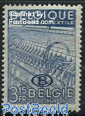 3.15Fr, On Service, Stamp out of set