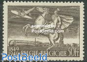 Stamp centenary 1v