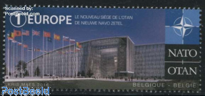 New NATO Headquarters 1v