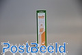 25 mounts 210x40mm transparent background