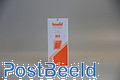 10 mounts 210x66mm transparent background