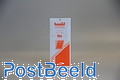 10 mounts 210x70mm transparent background