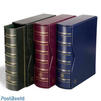 Leuchtturm Vario Classic Gigant  Binder - Red