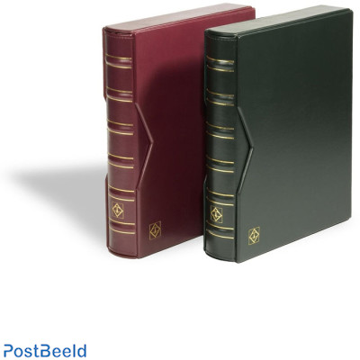 Leuchtturm Vario Classic Binder - Blue