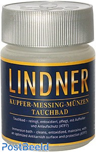 Lindner Coincleaner - Copper & Brass (8099)