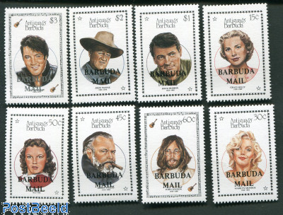 American artists 8v