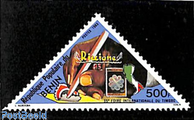 Riccione stamp expo 1v