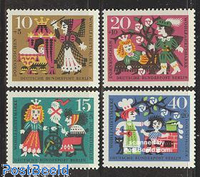 Fairy tales 4v