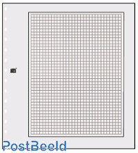 Safe Blank Page Squared 10x - White