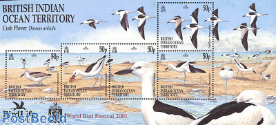 Bird life s/s