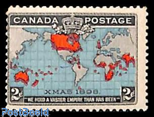 Penny port, Christmas 1v, blue sea